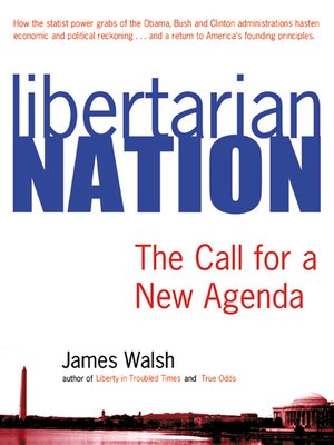 cover image of Libertarian Nation